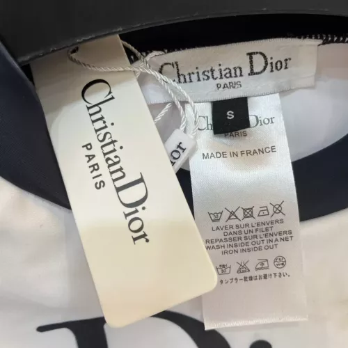 Replica Christian Dior Yoga Tracksuits Long Sleeved For Women #1338524 $45.00 USD for Wholesale