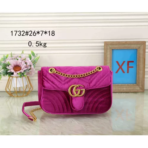 Gucci Messenger Bags For Women #1338528