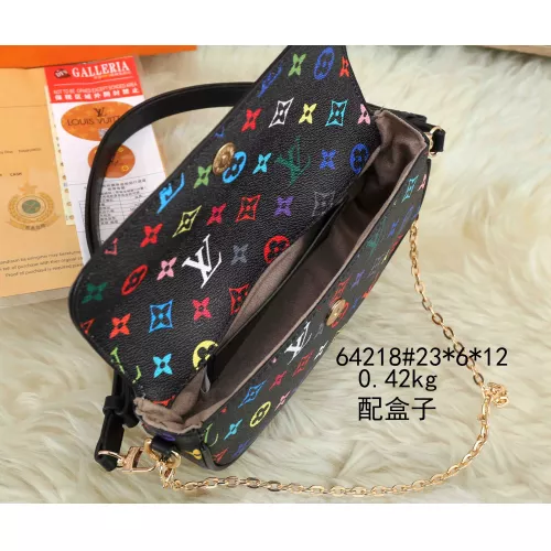 Replica Louis Vuitton Messenger Bags For Women #1338534 $24.00 USD for Wholesale