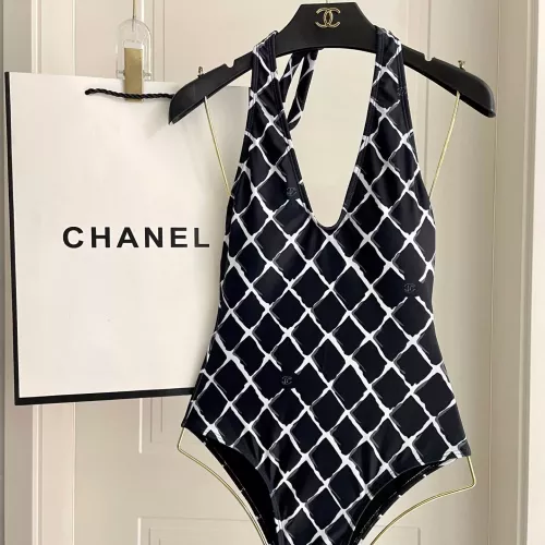 Replica Chanel Bathing Suits For Women #1338537 $40.00 USD for Wholesale