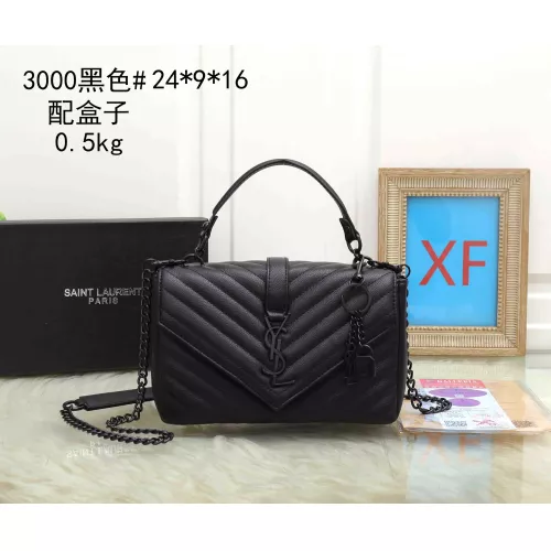 Yves Saint Laurent YSL Fashion Messenger Bags For Women #1338544