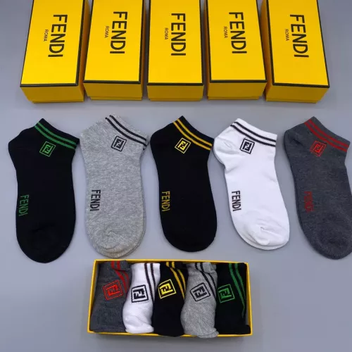 Fendi Socks #1338617