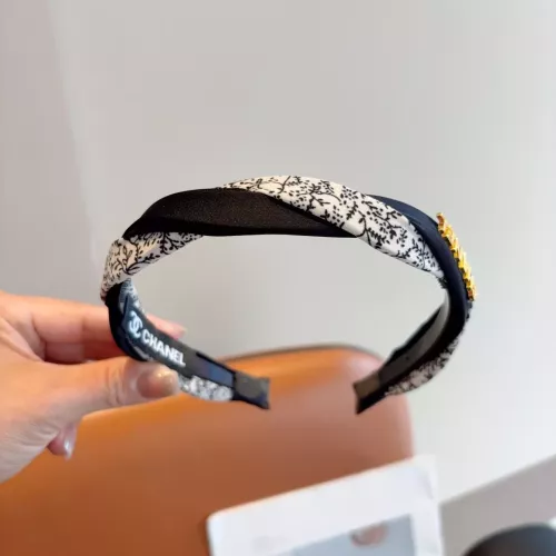 Replica Chanel Headband For Women #1338652 $27.00 USD for Wholesale