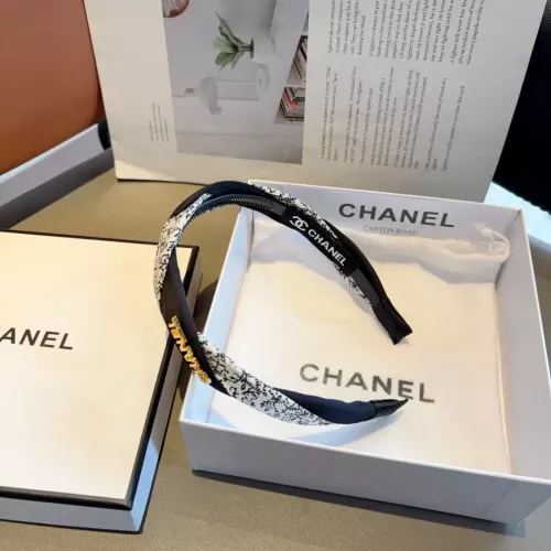 Replica Chanel Headband For Women #1338652 $27.00 USD for Wholesale