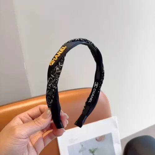 Chanel Headband For Women #1338653 $27.00 USD, Wholesale Replica Chanel Headband