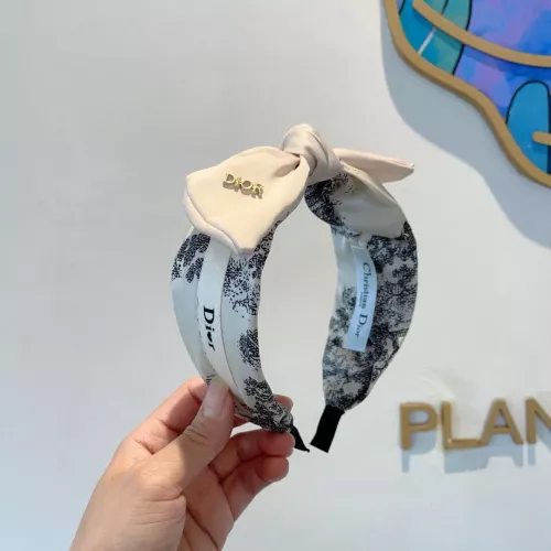 Christian Dior Headband For Women #1338654 $27.00 USD, Wholesale Replica Christian Dior Headband