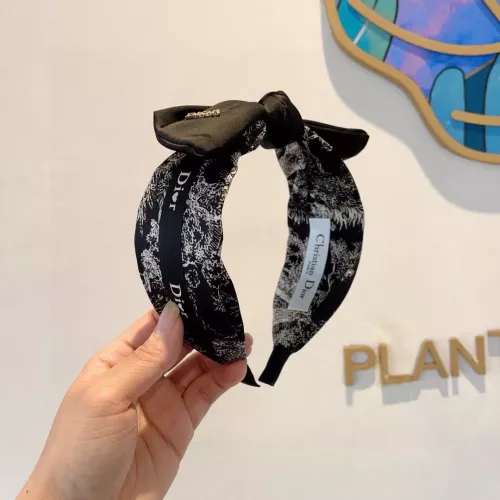 Christian Dior Headband For Women #1338655 $27.00 USD, Wholesale Replica Christian Dior Headband