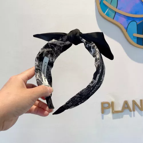 Replica Christian Dior Headband For Women #1338655 $27.00 USD for Wholesale