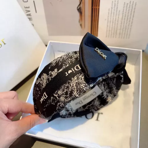 Replica Christian Dior Headband For Women #1338655 $27.00 USD for Wholesale