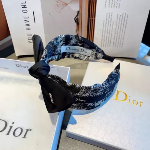 Replica Christian Dior Headband For Women #1338655 $27.00 USD for Wholesale