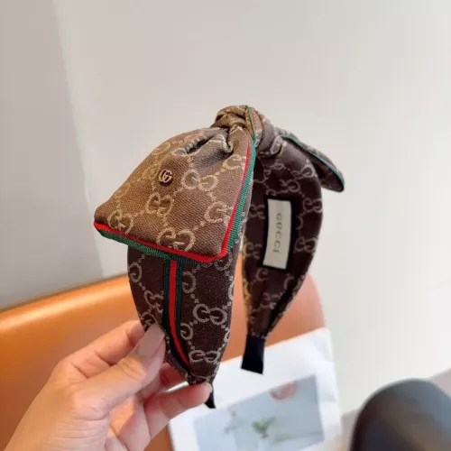 Gucci Headband For Women #1338656 $27.00 USD, Wholesale Replica Gucci Headband