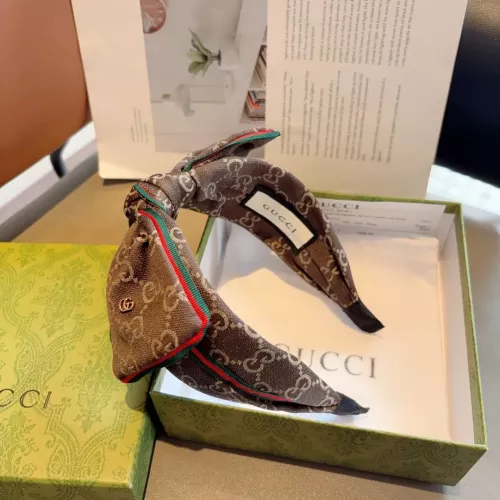 Replica Gucci Headband For Women #1338656 $27.00 USD for Wholesale
