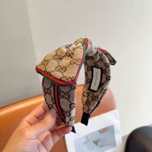 Gucci Headband For Women #1338657 $27.00 USD, Wholesale Replica Gucci Headband