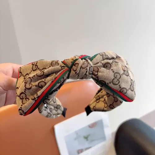 Replica Gucci Headband For Women #1338657 $27.00 USD for Wholesale