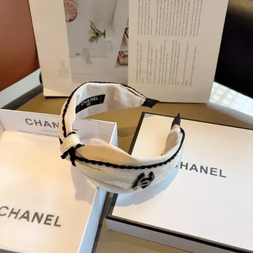 Replica Chanel Headband For Women #1338658 $27.00 USD for Wholesale