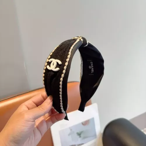 Chanel Headband For Women #1338659 $27.00 USD, Wholesale Replica Chanel Headband