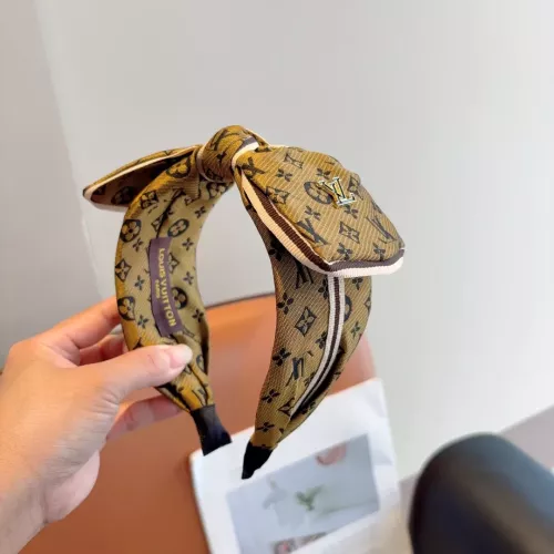 Replica Louis Vuitton LV Headband For Women #1338660 $27.00 USD for Wholesale