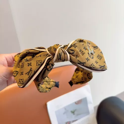 Replica Louis Vuitton LV Headband For Women #1338660 $27.00 USD for Wholesale