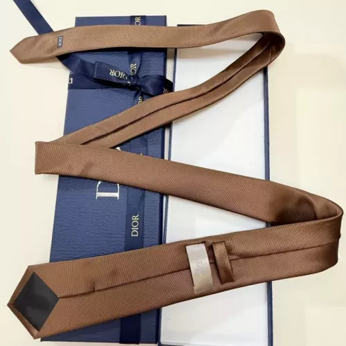Replica Christian Dior Necktie #1338661 $34.00 USD for Wholesale