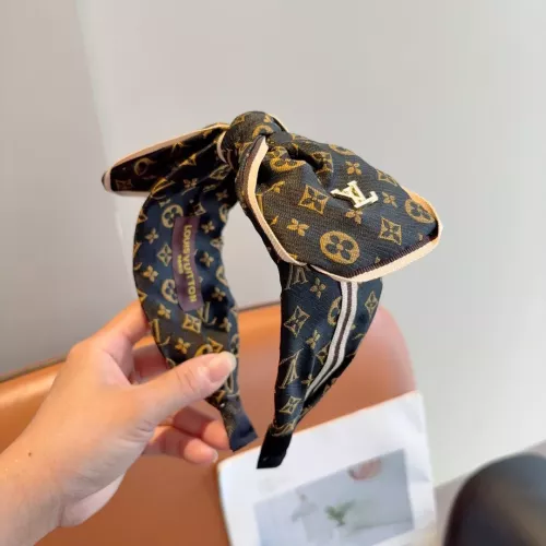 Replica Louis Vuitton LV Headband For Women #1338663 $27.00 USD for Wholesale