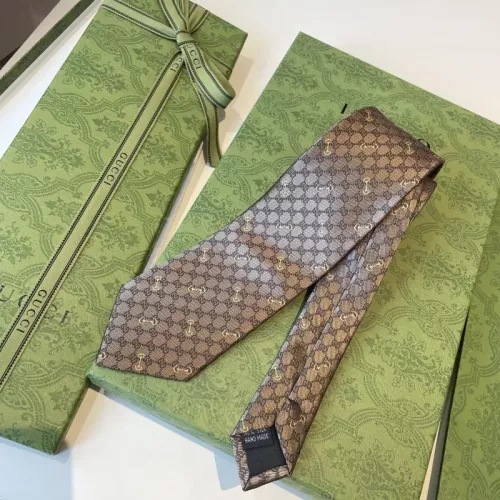 Replica Gucci Necktie #1338666 $34.00 USD for Wholesale