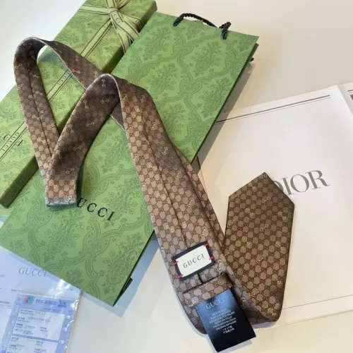 Replica Gucci Necktie #1338666 $34.00 USD for Wholesale