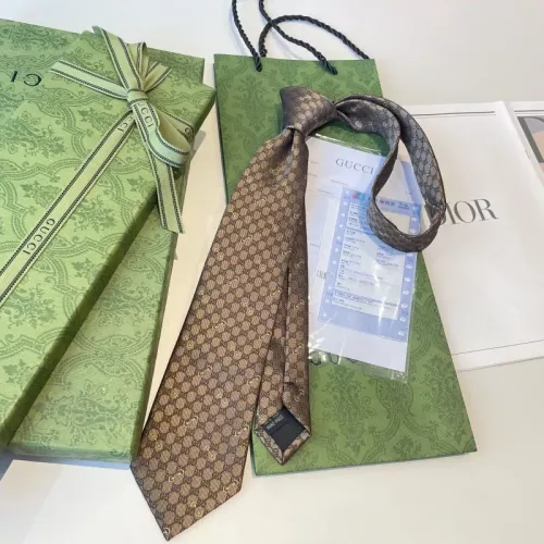 Replica Gucci Necktie #1338666 $34.00 USD for Wholesale
