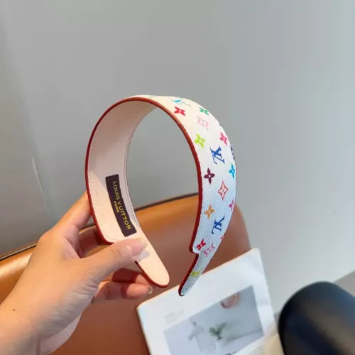 Replica Louis Vuitton LV Headband For Women #1338667 $39.00 USD for Wholesale