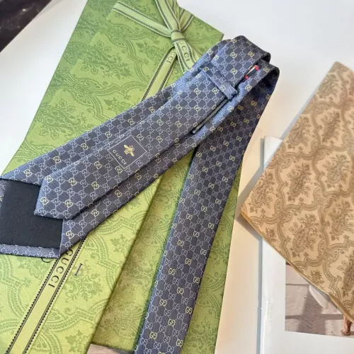 Replica Gucci Necktie #1338668 $34.00 USD for Wholesale