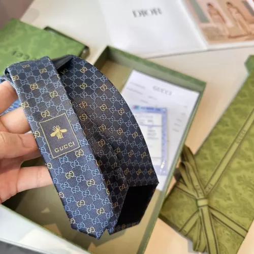 Replica Gucci Necktie #1338670 $34.00 USD for Wholesale