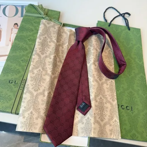 Replica Gucci Necktie #1338672 $34.00 USD for Wholesale