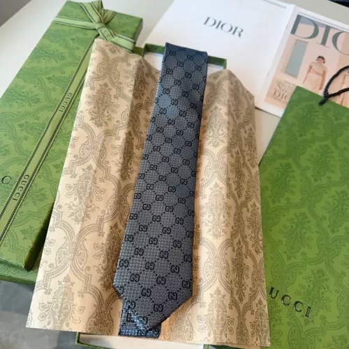 Replica Gucci Necktie #1338675 $34.00 USD for Wholesale