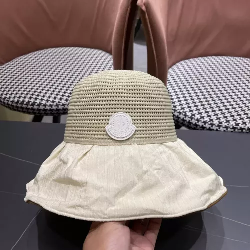 Moncler Caps #1338687 $36.00 USD, Wholesale Replica Moncler Caps