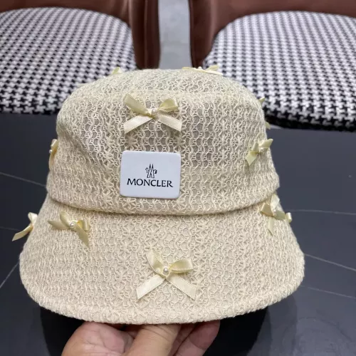 Moncler Caps #1338694 $36.00 USD, Wholesale Replica Moncler Caps