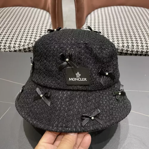 Moncler Caps #1338695 $36.00 USD, Wholesale Replica Moncler Caps