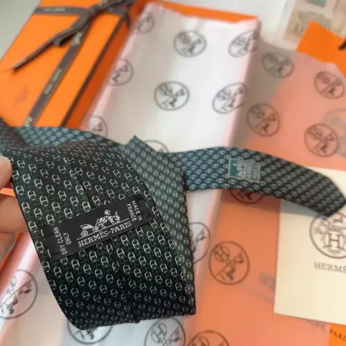 Replica Hermes Necktie #1338708 $34.00 USD for Wholesale