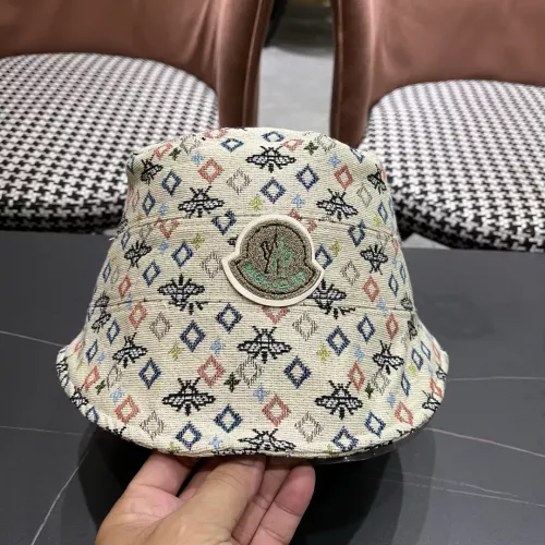 Moncler Caps #1338716 $36.00 USD, Wholesale Replica Moncler Caps