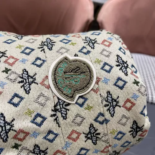 Replica Moncler Caps #1338716 $36.00 USD for Wholesale