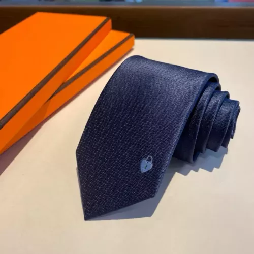 Hermes Necktie #1338720 $34.00 USD, Wholesale Replica Hermes Necktie