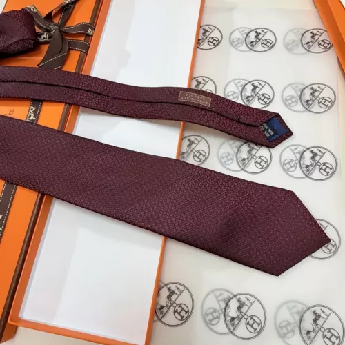 Replica Hermes Necktie #1338724 $34.00 USD for Wholesale