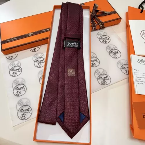 Replica Hermes Necktie #1338724 $34.00 USD for Wholesale