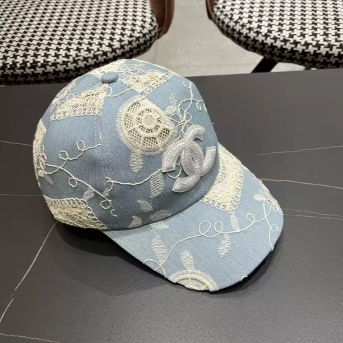 Replica Chanel Caps #1338738 $32.00 USD for Wholesale
