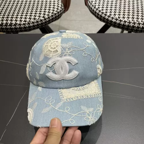 Replica Chanel Caps #1338738 $32.00 USD for Wholesale