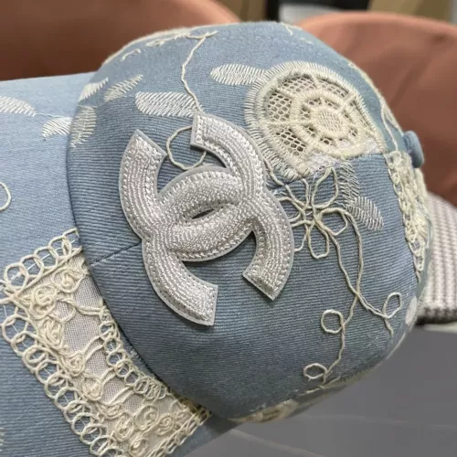 Replica Chanel Caps #1338738 $32.00 USD for Wholesale