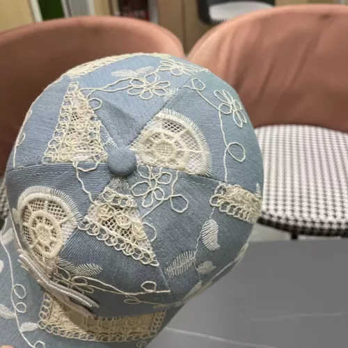 Replica Chanel Caps #1338738 $32.00 USD for Wholesale