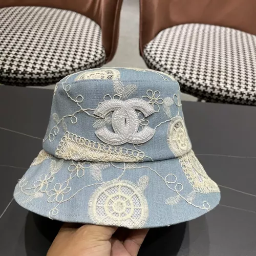Replica Chanel Caps #1338741 $36.00 USD for Wholesale