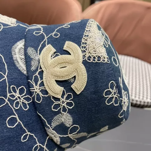Replica Chanel Caps #1338742 $36.00 USD for Wholesale