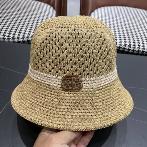 Balenciaga Caps #1338758 $38.00 USD, Wholesale Replica Balenciaga Caps