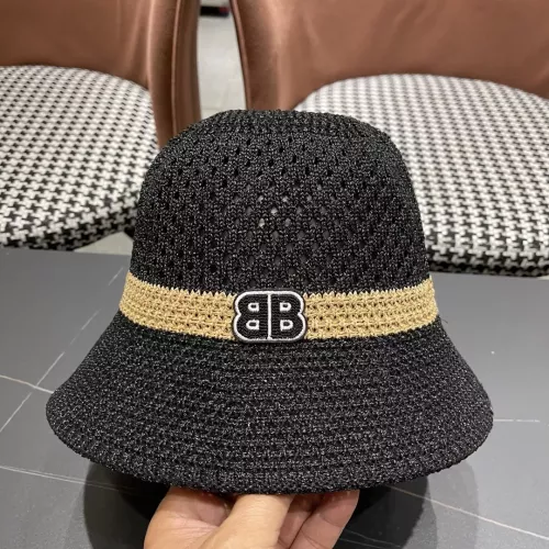 Balenciaga Caps #1338760 $38.00 USD, Wholesale Replica Balenciaga Caps