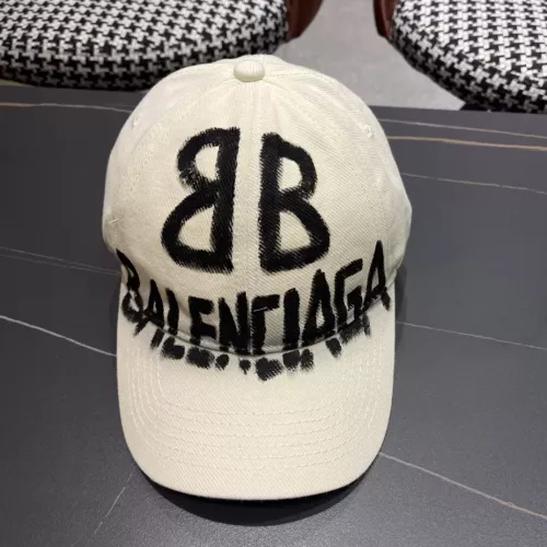Balenciaga Caps #1338765 $27.00 USD, Wholesale Replica Balenciaga Caps